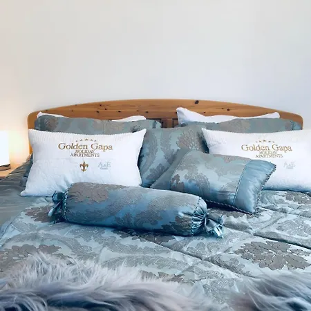 Apartamento Golden Gapa Family 27 Garmisch-Partenkirchen