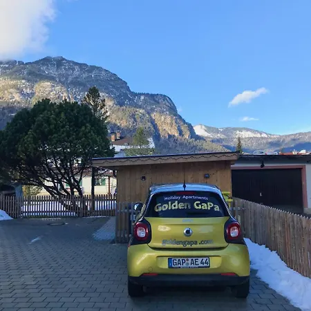 Golden Gapa Family 27 Garmisch-Partenkirchen