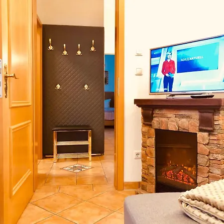 Golden Gapa Family 27 Apartman *