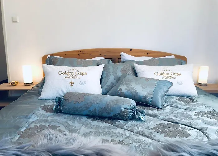 Апартаменти Golden Gapa Family 27 Гарміш-Партенкірхен