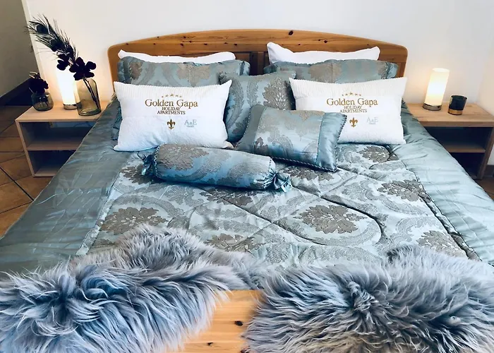 Golden Gapa Family 27 Апартаменти