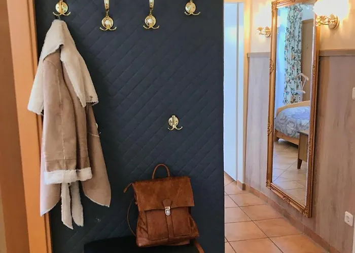 Апартаменти Golden Gapa Family 27 Гарміш-Партенкірхен