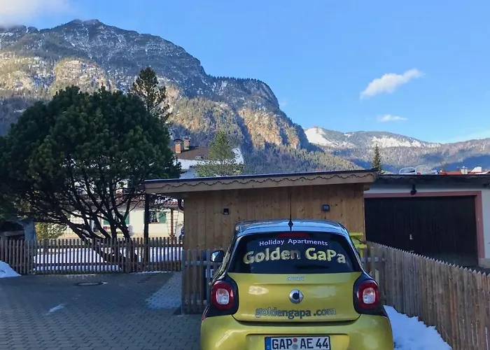 Golden Gapa Family 27 Гарміш-Партенкірхен