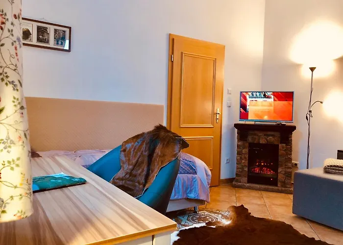 Golden Gapa Family 27 Апартаменти Гарміш-Партенкірхен